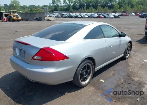 2007 Honda Accord 2.4 Lx z USA, uszkodzony, nr VIN 1HGCM72397A021002